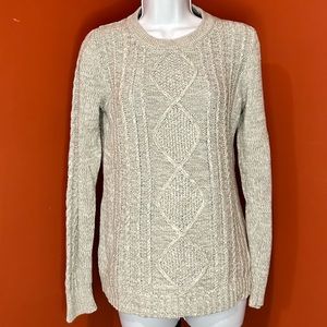 Women’s Gray Old Navy Sweater
